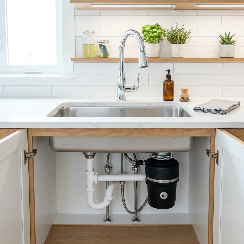 Kitchen Plumbing in Sinton, TX